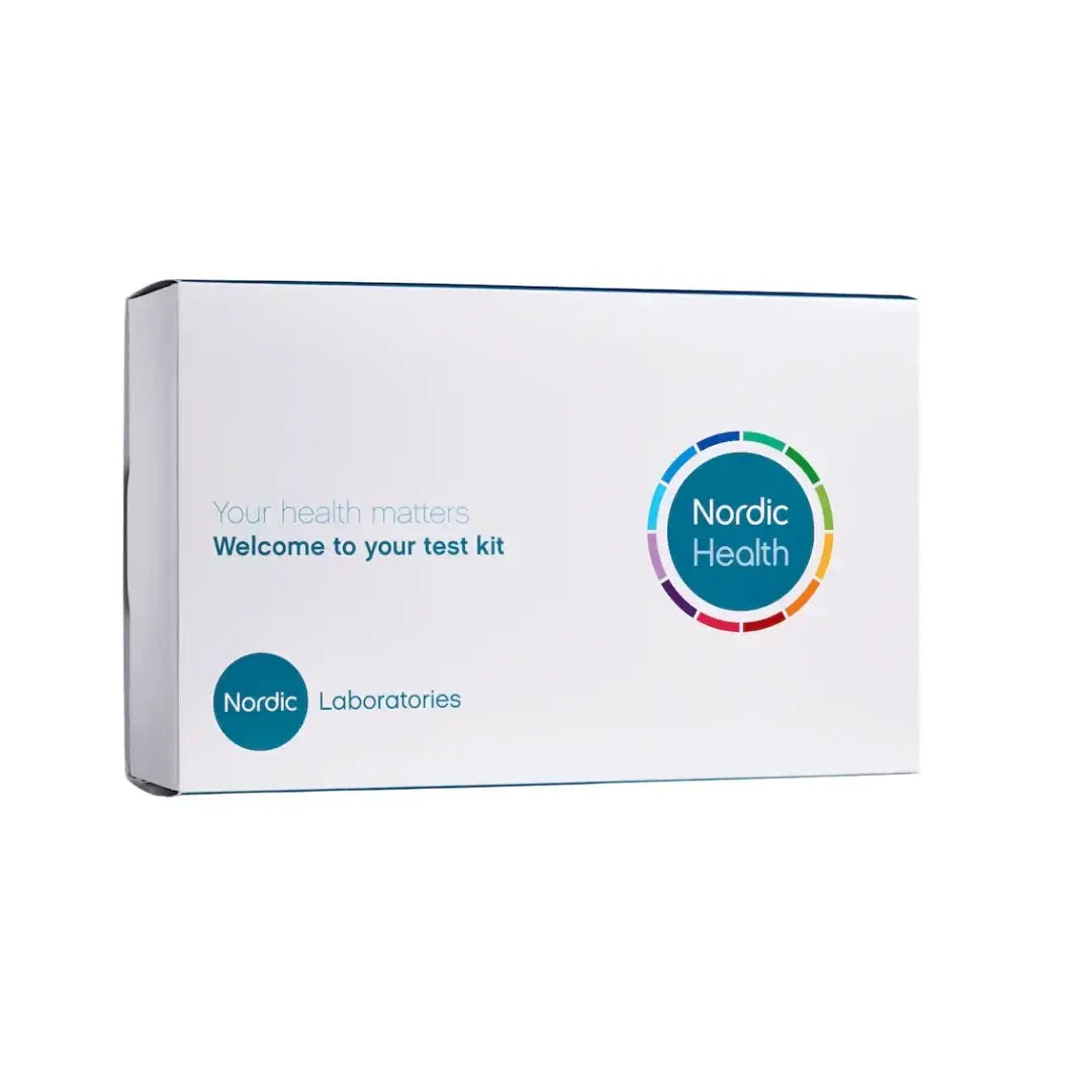 Nordic food panel 184 igg â intolerance test