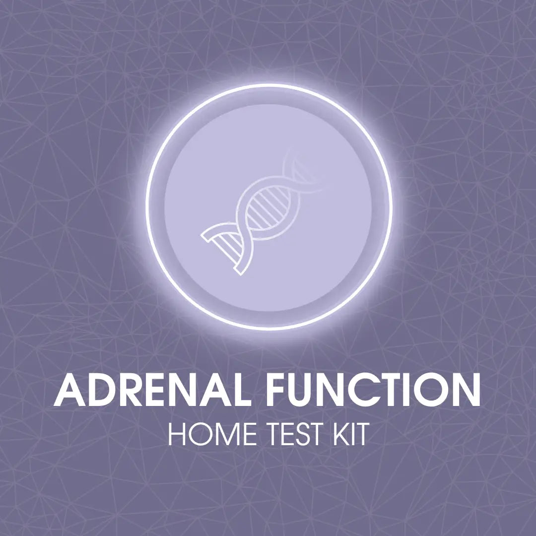 Nordic laboratories adrenal function profile (home test