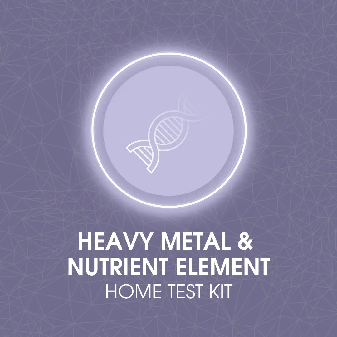 Nordic laboratories hair elements (heavy metal & nutrient