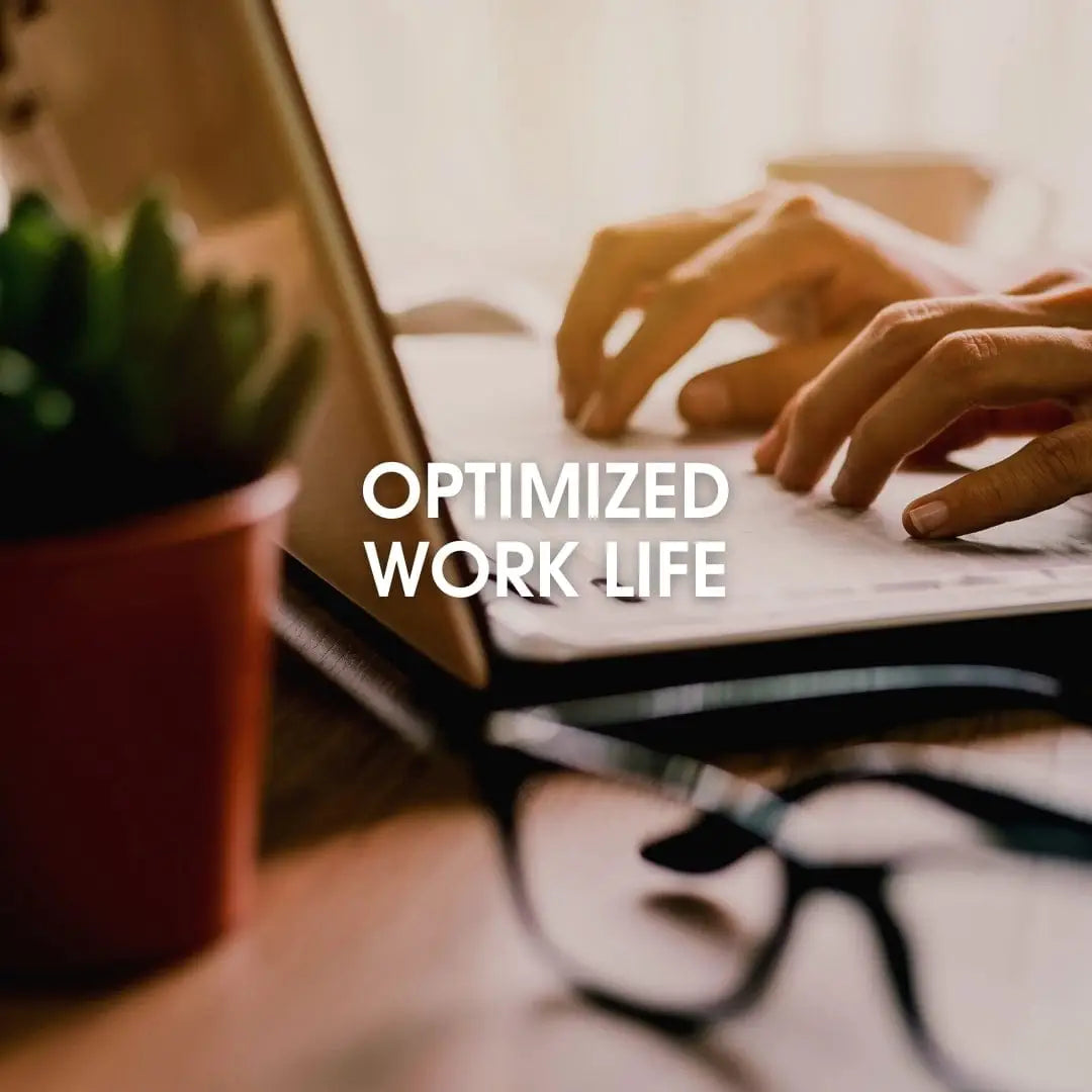 Optimized work-life - online course