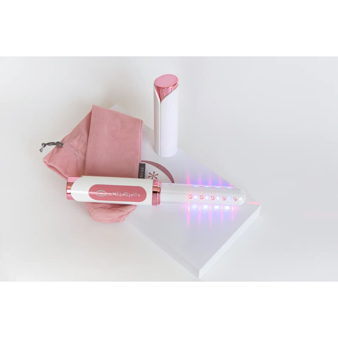 Photobiomodulation applicator for women myvibe.doctor
