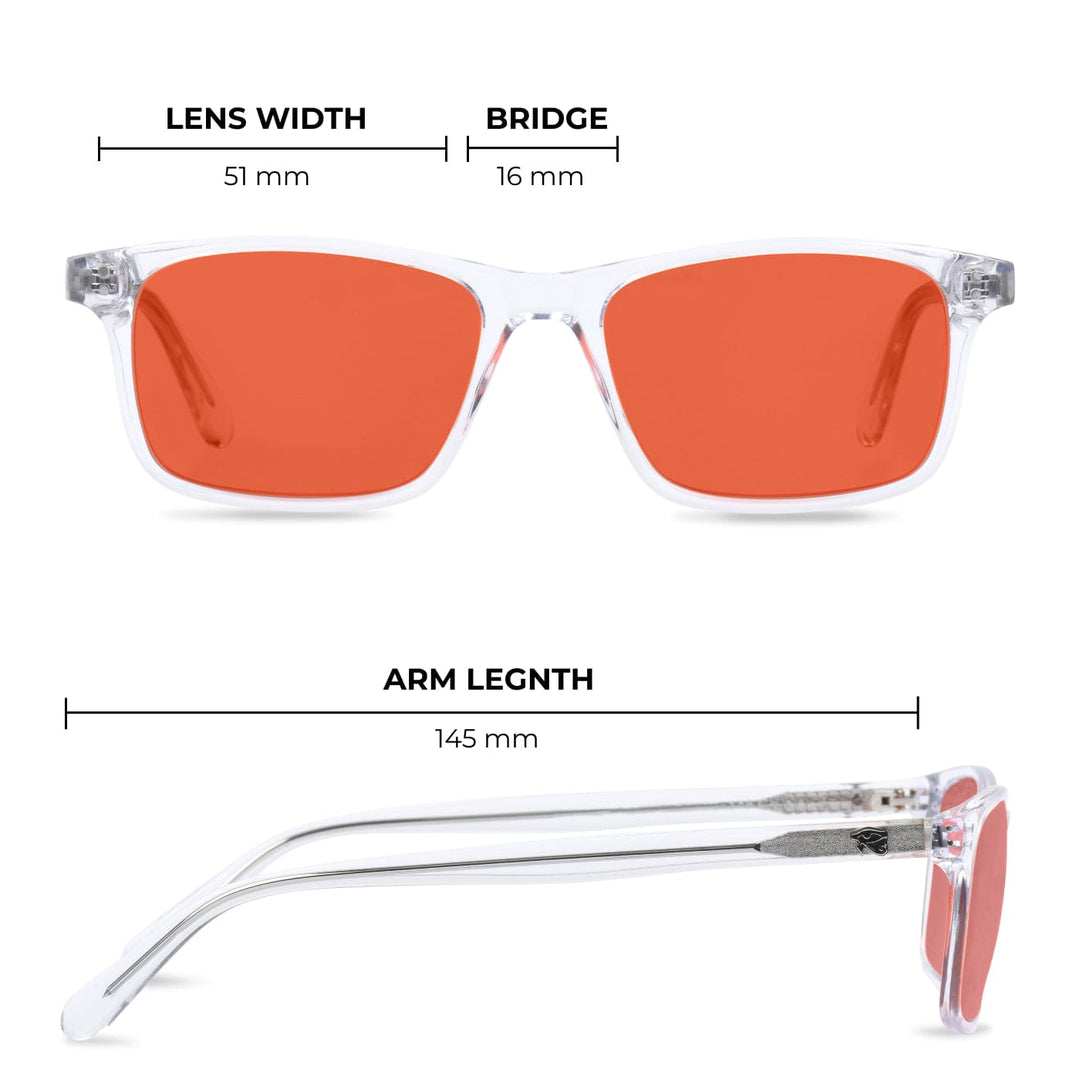 Ra Optics Popp Sunset