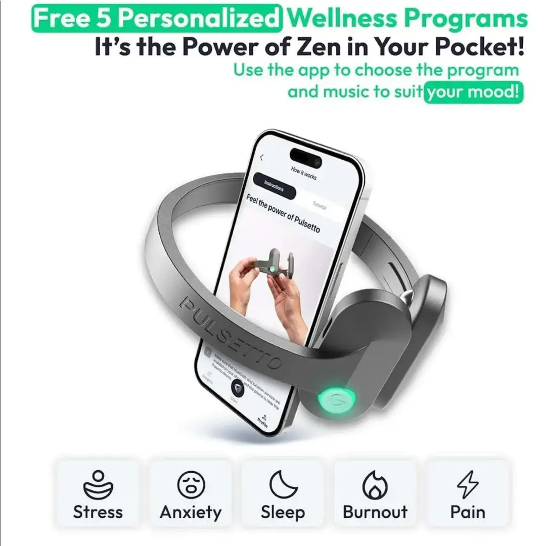 Pulsetto lite - device