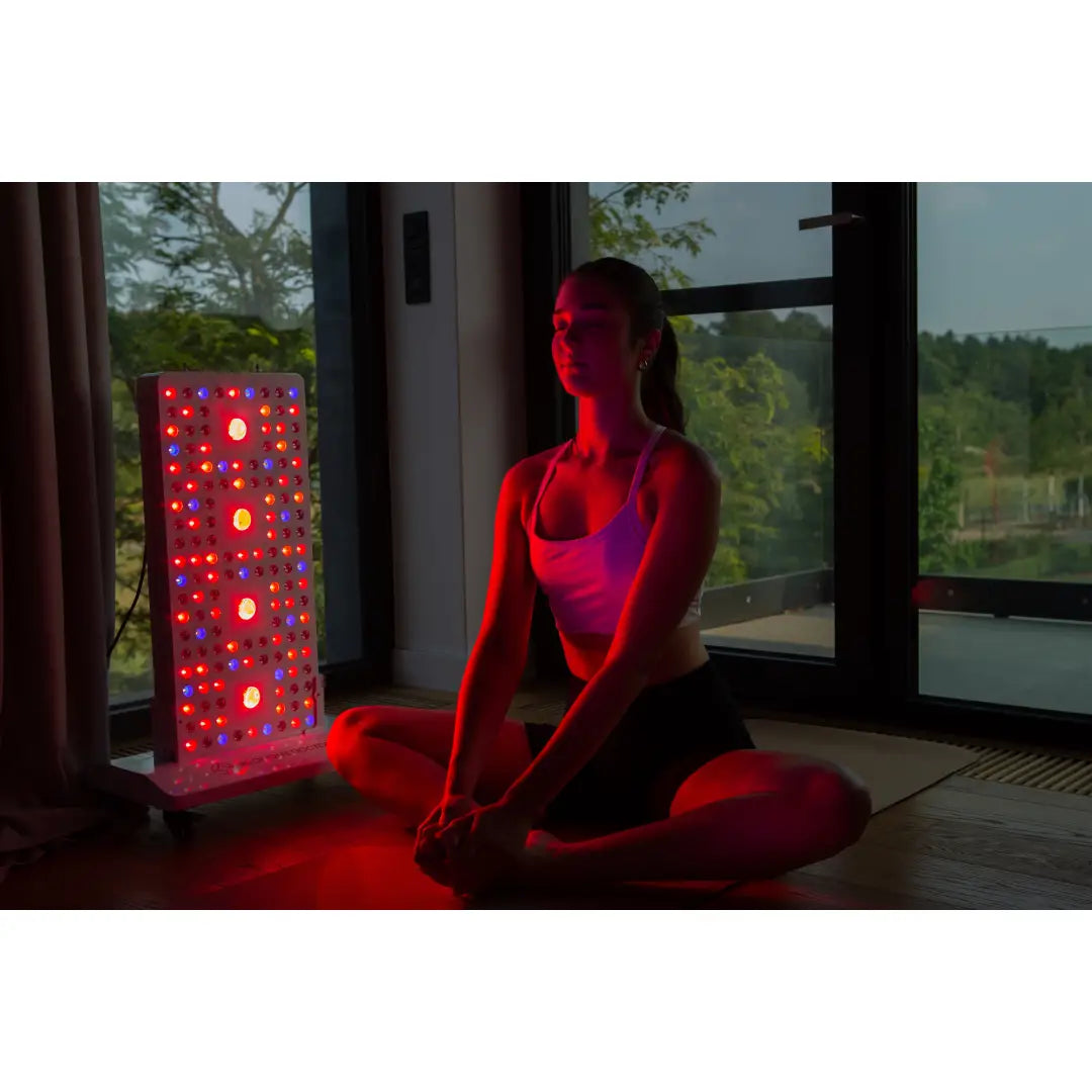 Redelios max photobiomodulation panel (+stand) - device