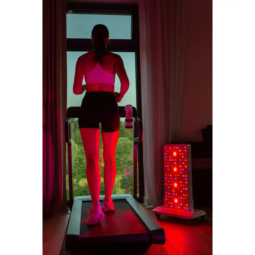 Redelios max photobiomodulation panel (+stand) - device