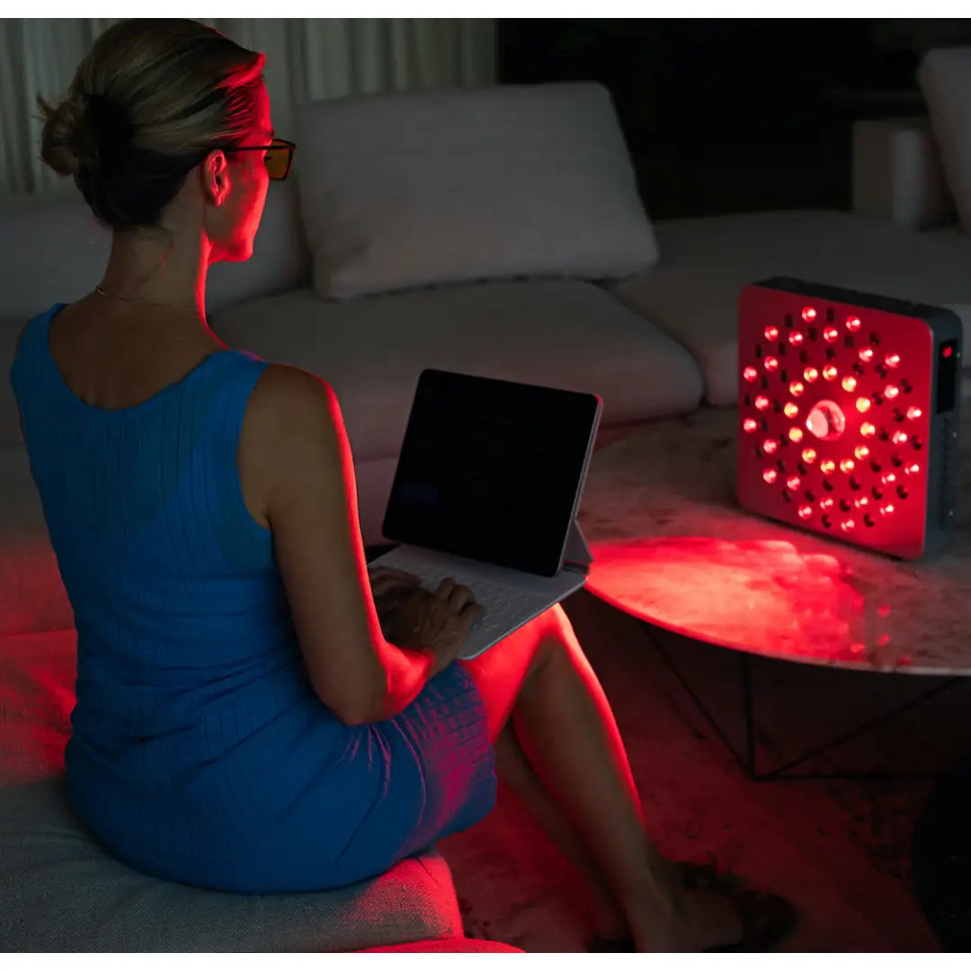 Redelios photobiomodulation panel - device