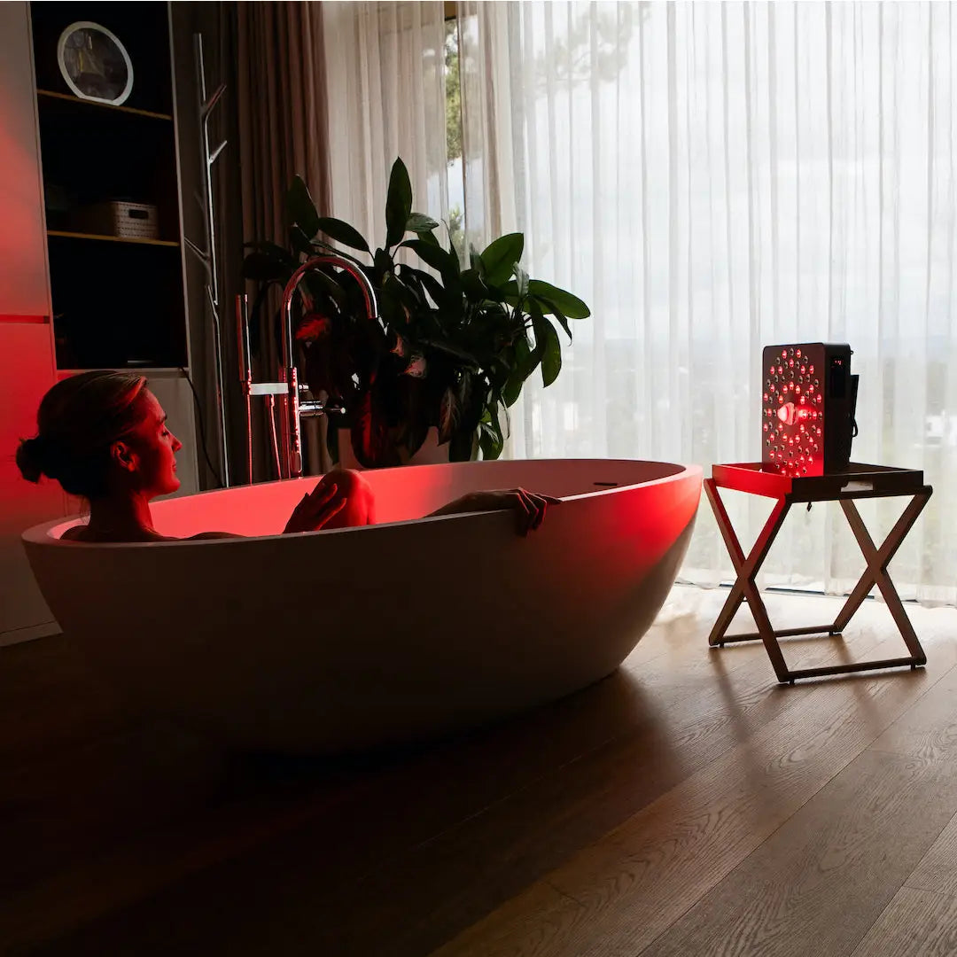 Redelios photobiomodulation panel - device