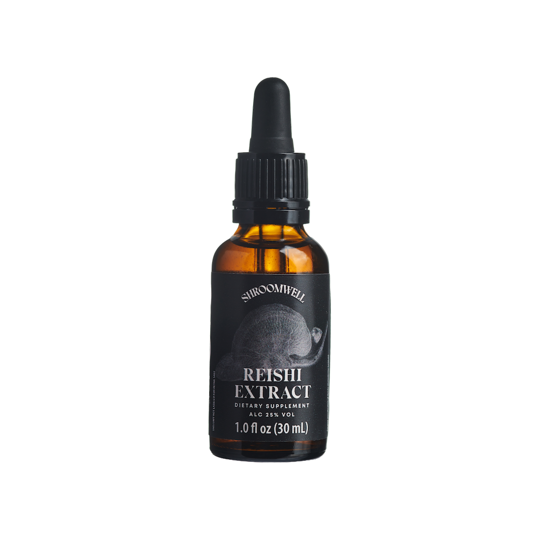 Estratto di Reishi di Shroomwell (30 ml)