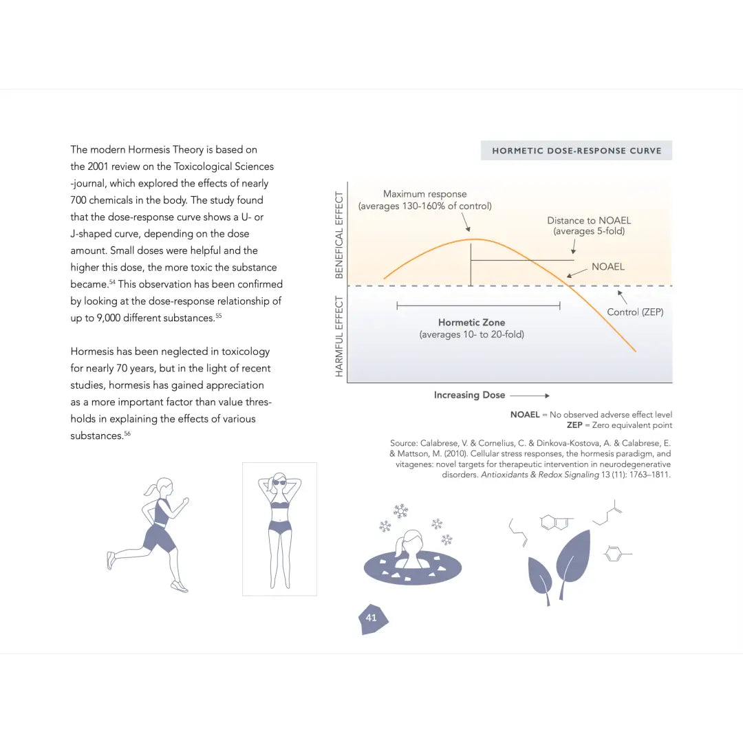 The resilient being: mastering the biology of stress &