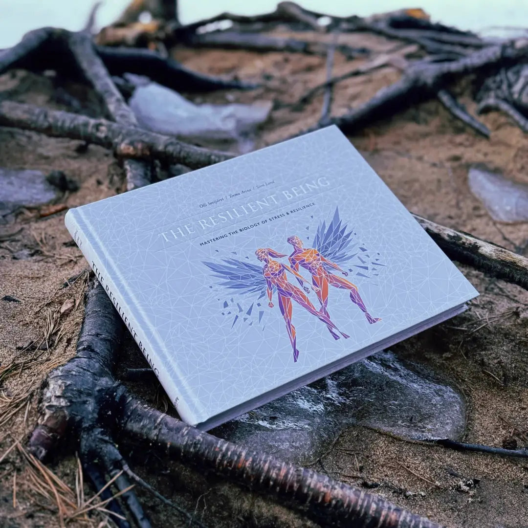 The resilient being: mastering the biology of stress &