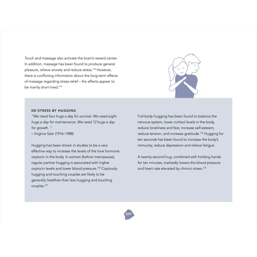 The resilient being: mastering the biology of stress &