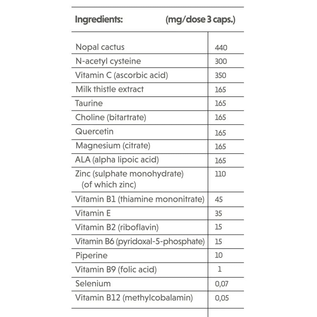 Rohtos shield - support optimal glutathione levels (30