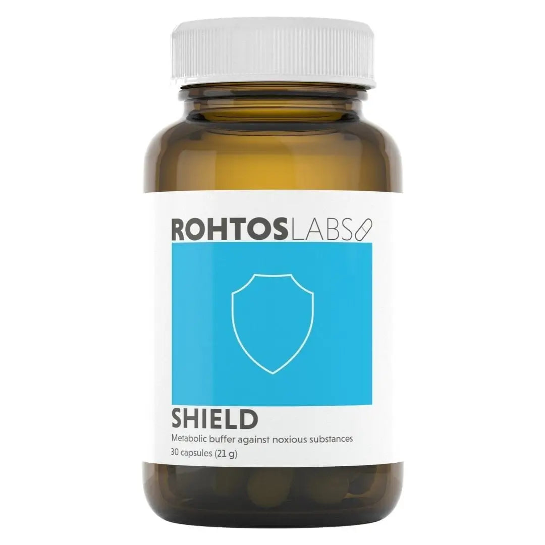 Rohtos shield - support optimal glutathione levels (30