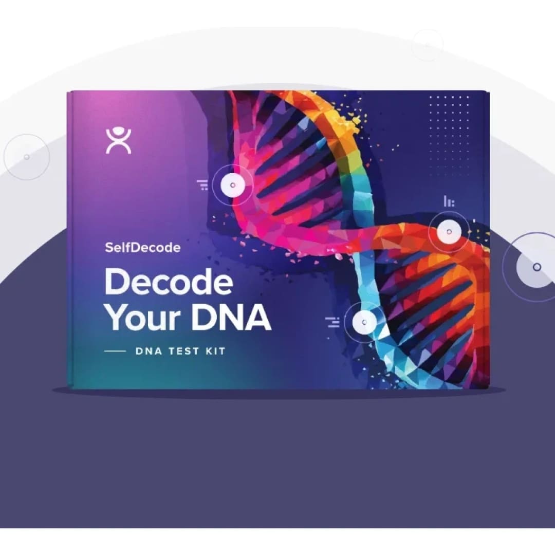 SelfDecode DNA-testsæt