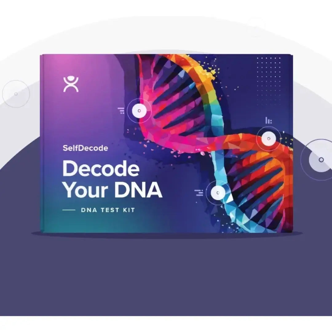 Selfdecode dna test kit