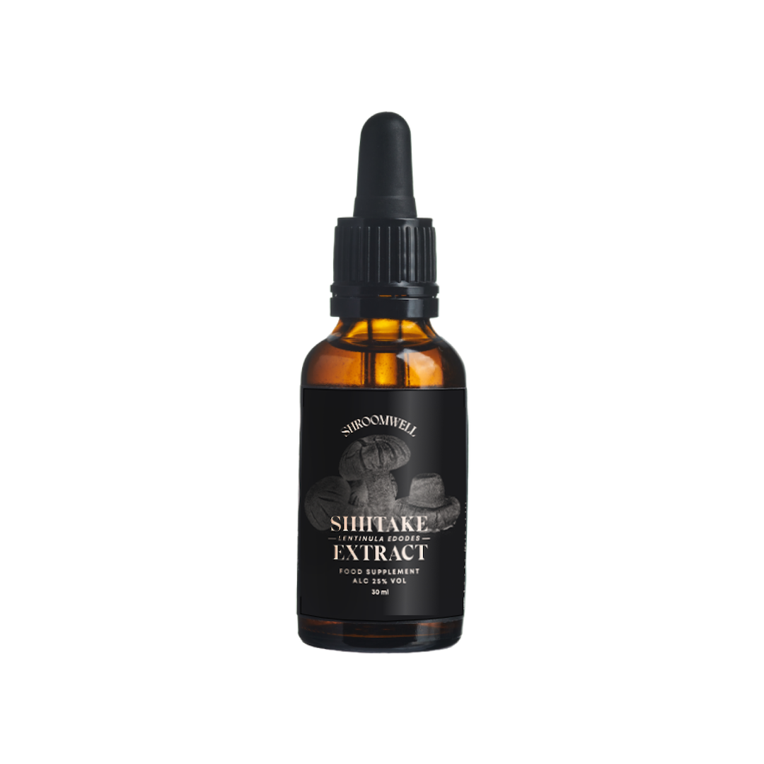 Estratto di Shiitake di Shroomwell (30 ml)