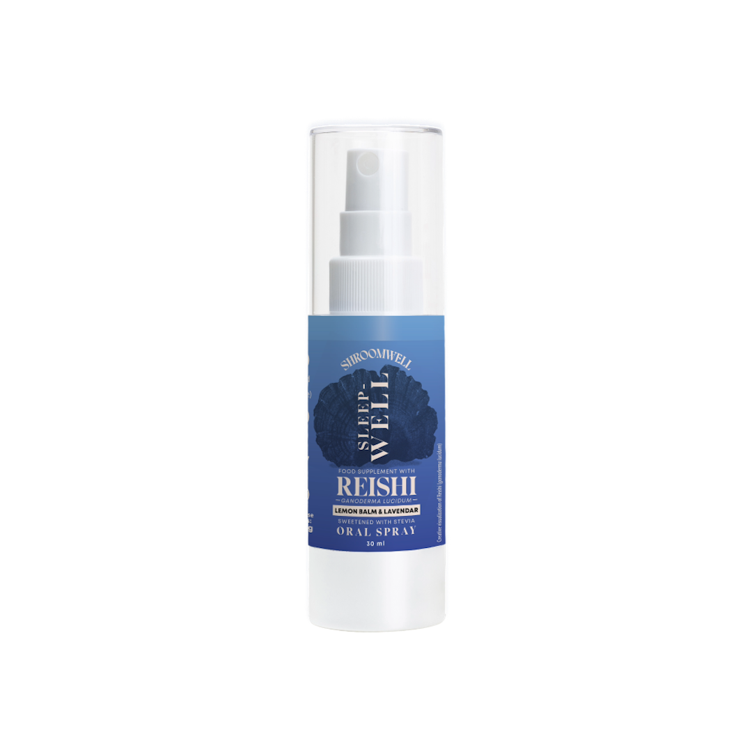 Shroomwell SleepWELL Spray (30 ml)