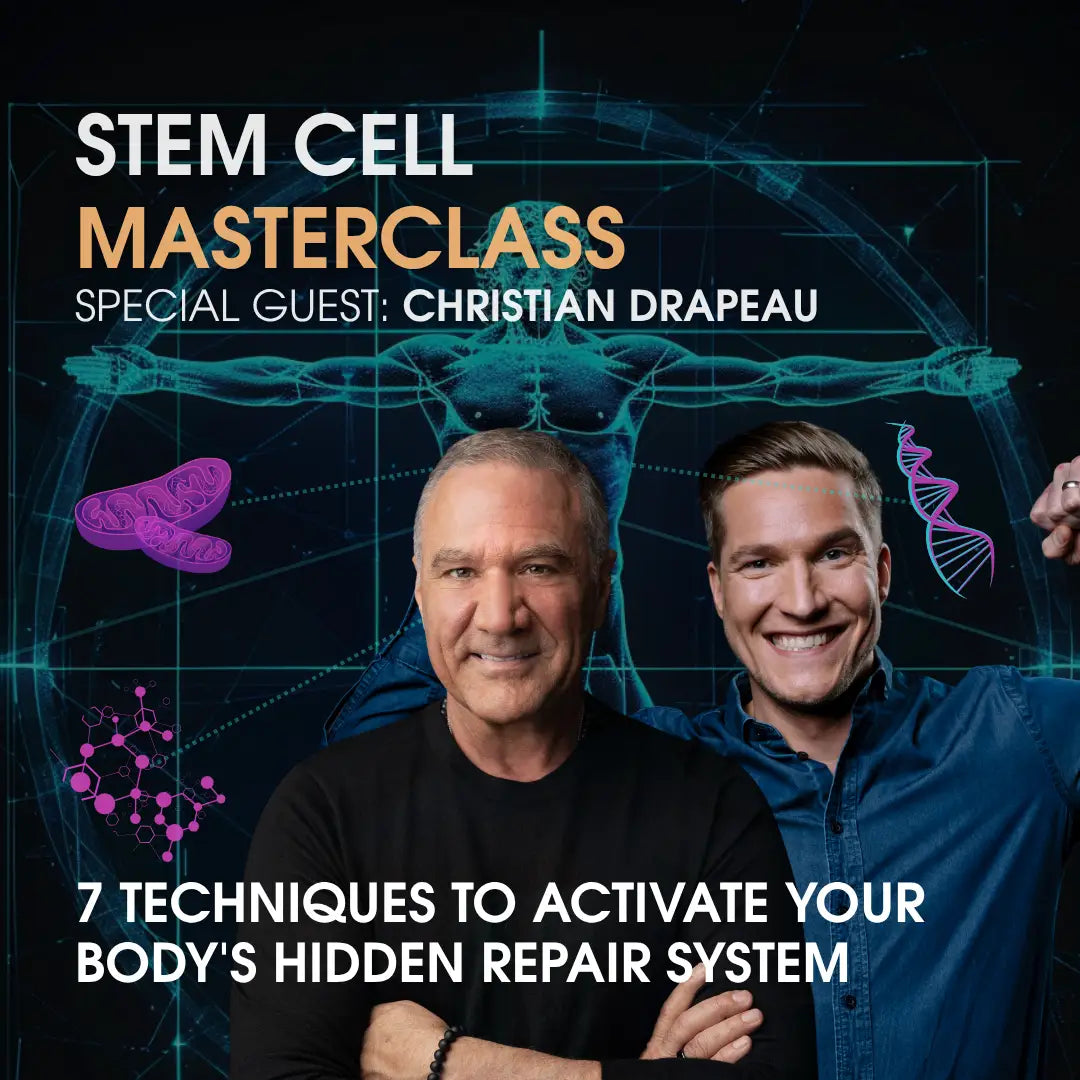 Stem cell masterclass: know your body’s hidden repair