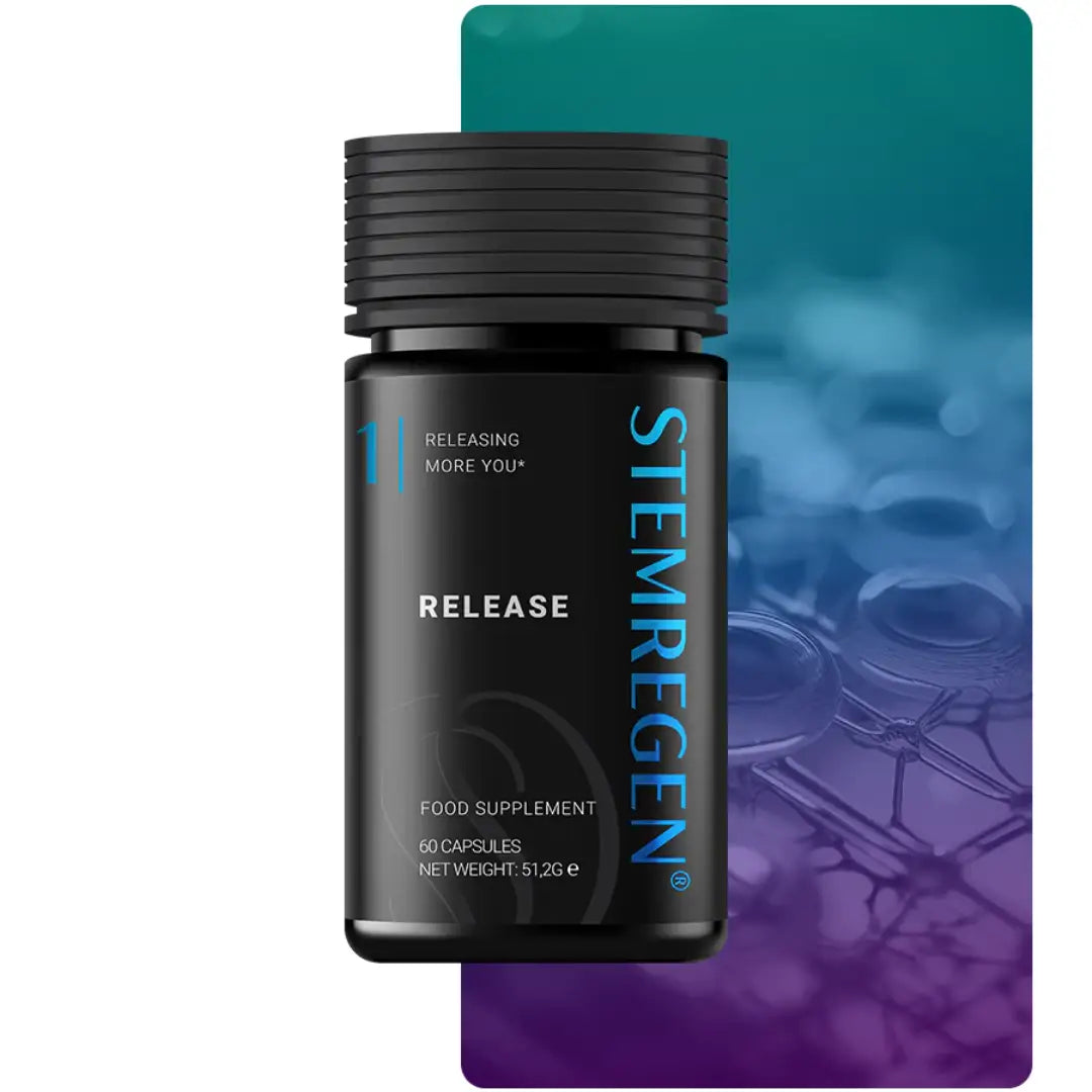 Stemregen release (60 caps) - supplement