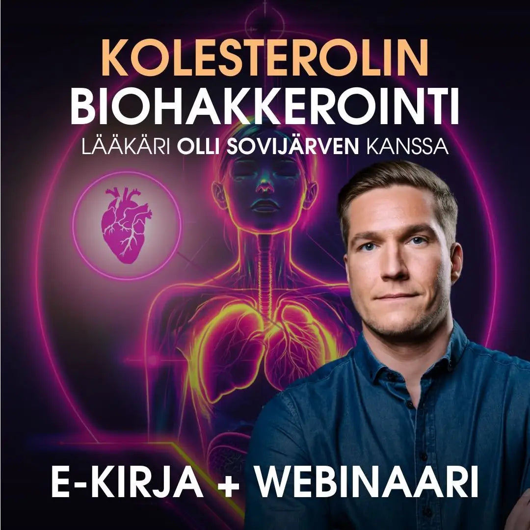 Sydänprotokolla + webinaaripassi - bundle