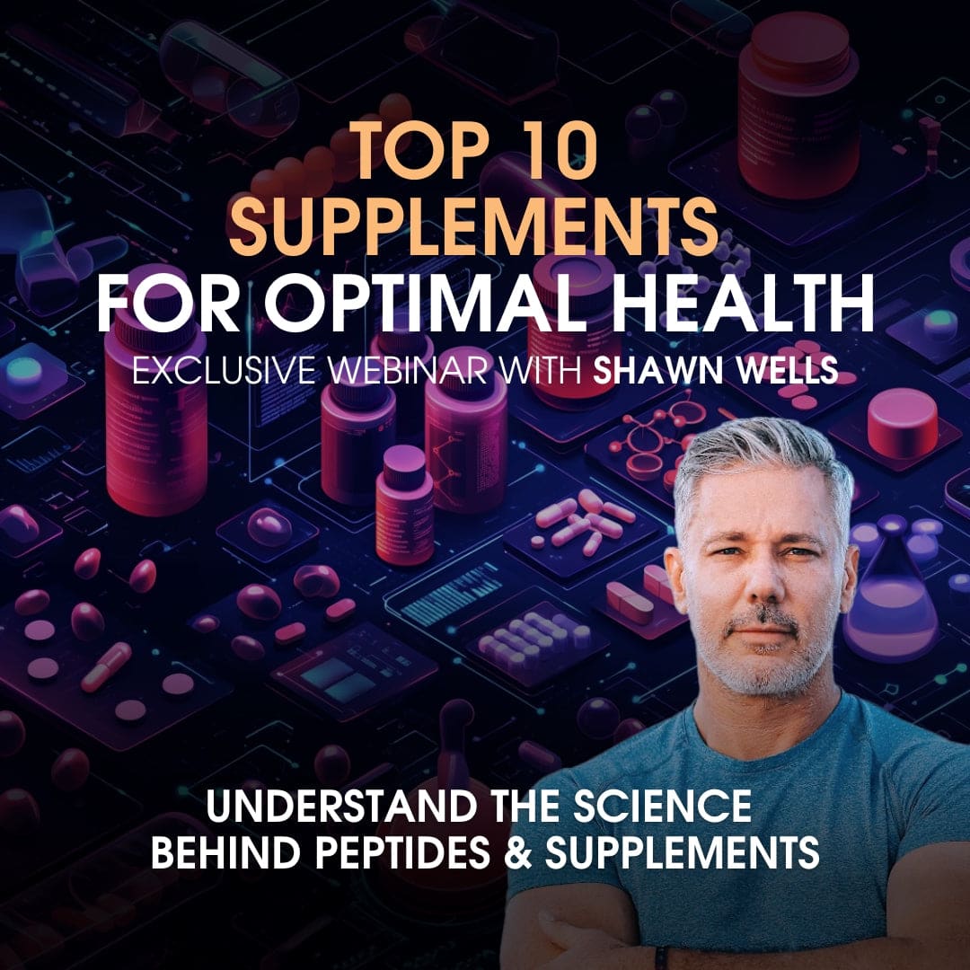 Top 10 supplements for optimal health: understand