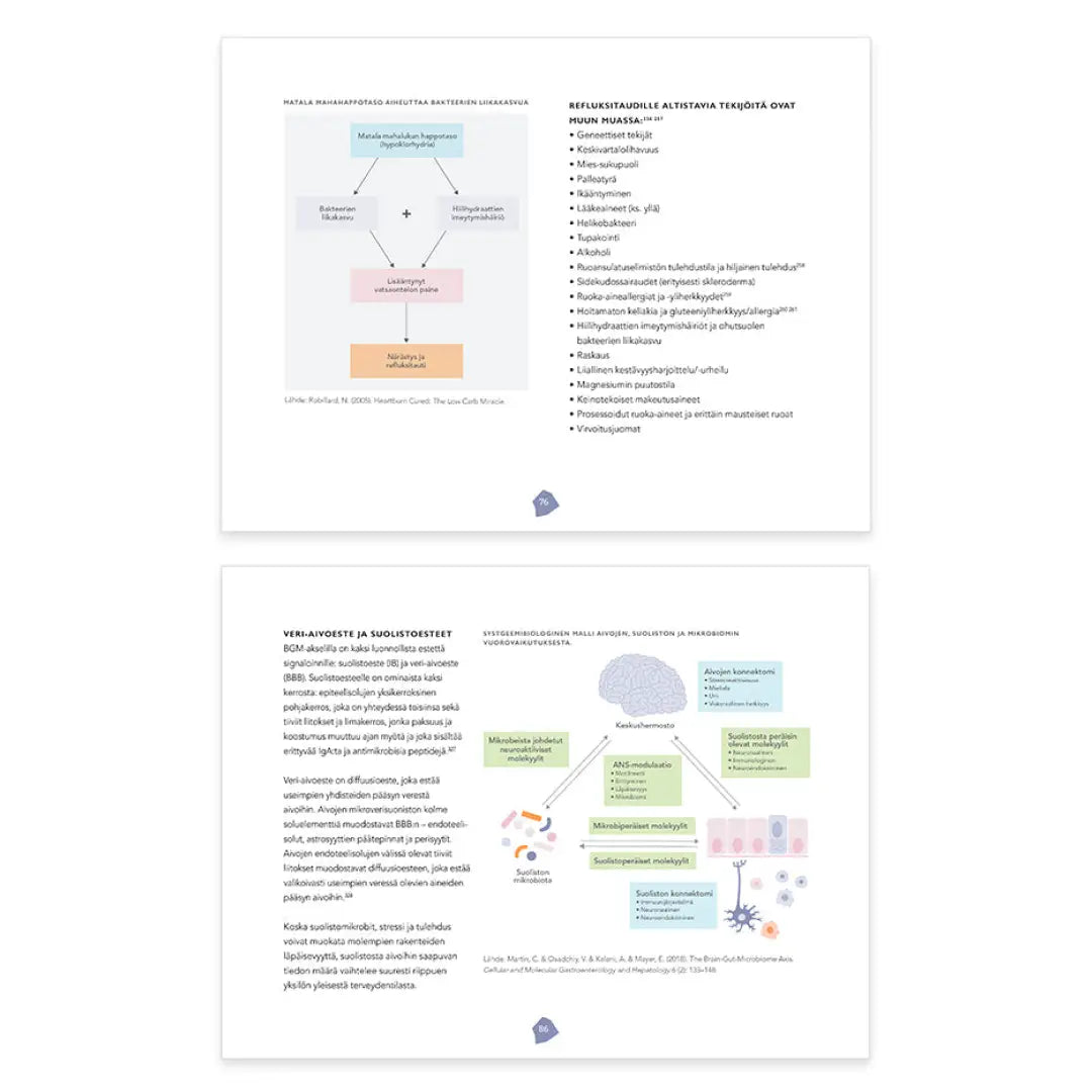 Vatsa kuntoon: optimaalisen suolistoterveyden salat