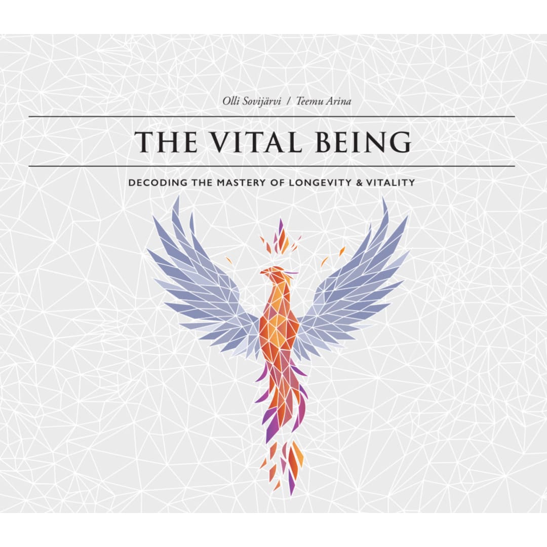The vital being: decoding mastery of longevity & vitality