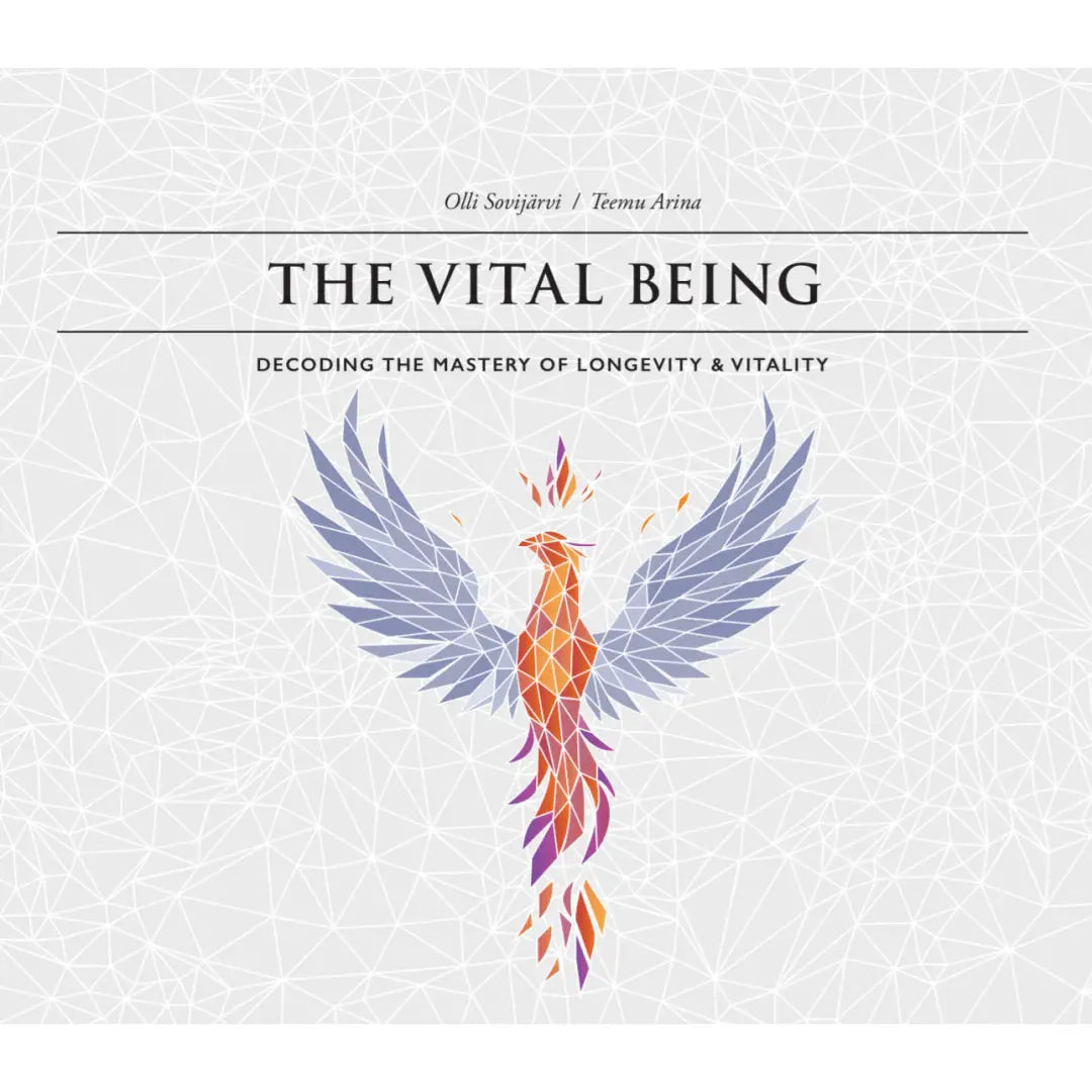 The vital being: decoding mastery of longevity & vitality