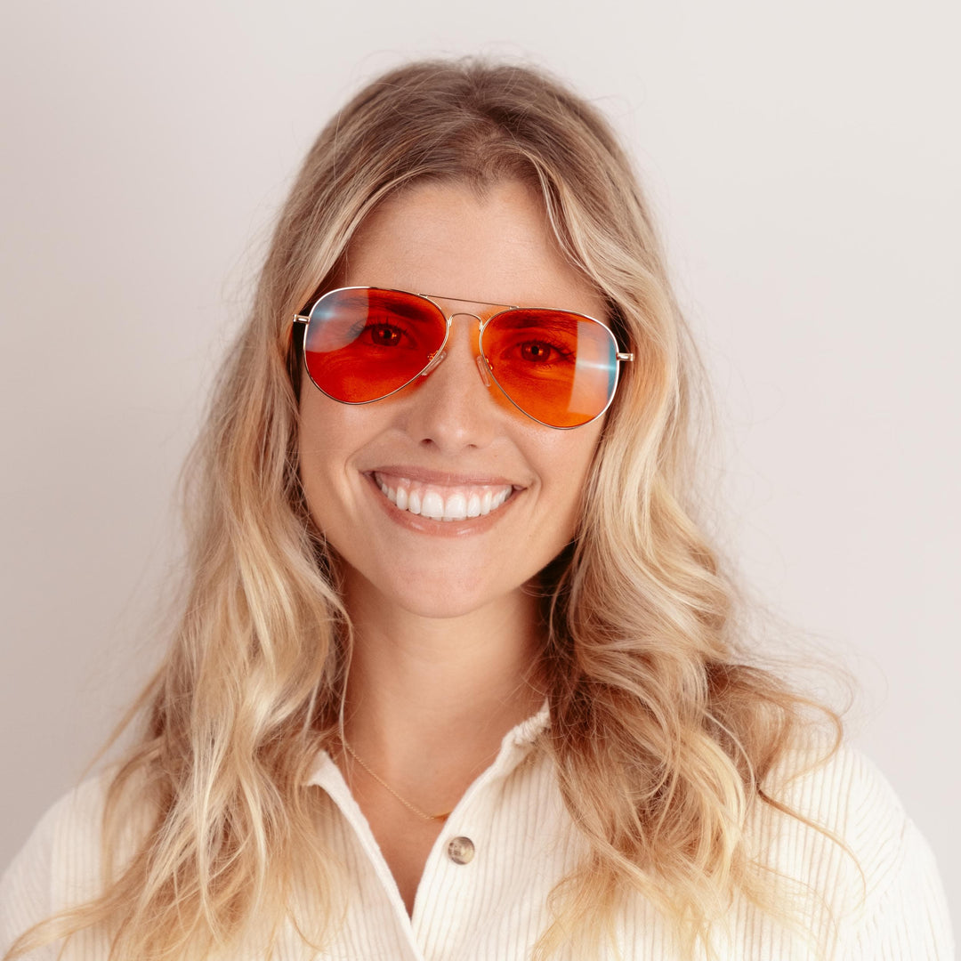 Ra Optics Yogananda Sunset