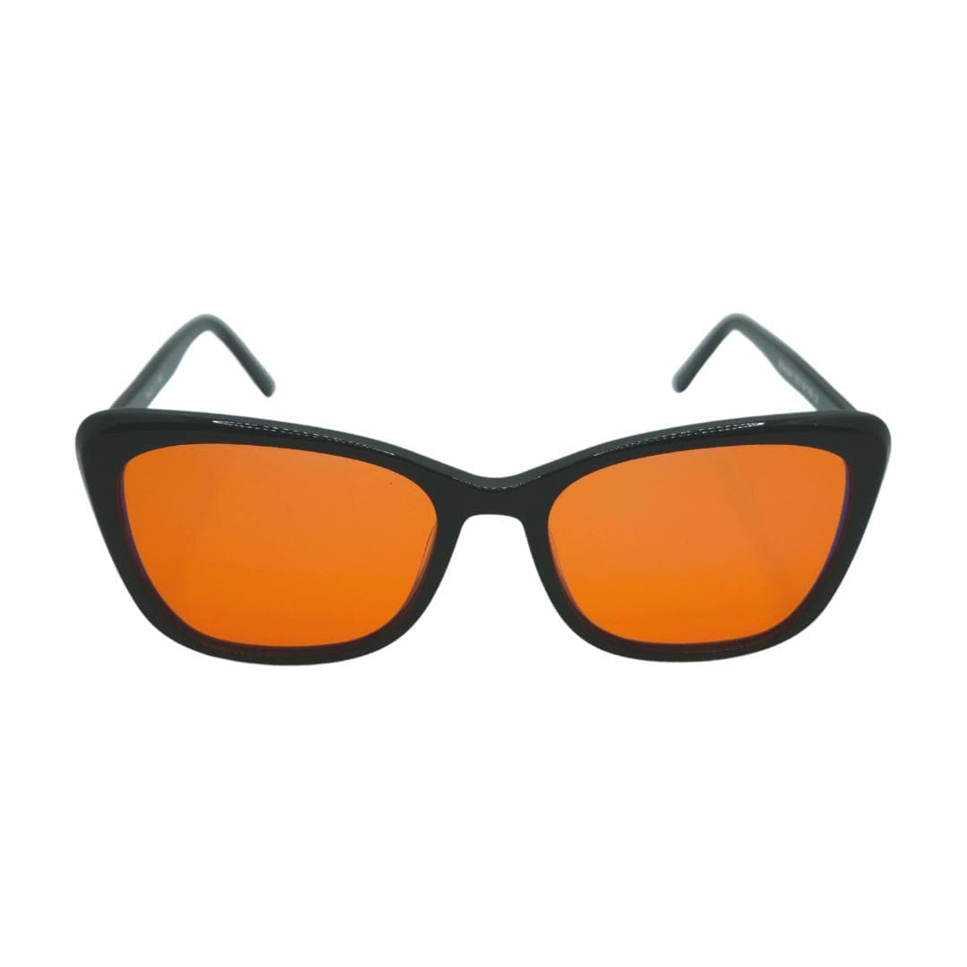 Biohacker Center Sunglasses Biohacker's Evening Glasses - Elegance (Blue Light Blockers)