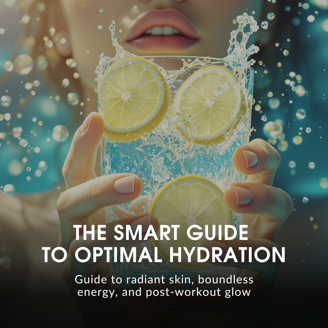 Biohacker's Guide to Optimal Hydration & Electrolytes