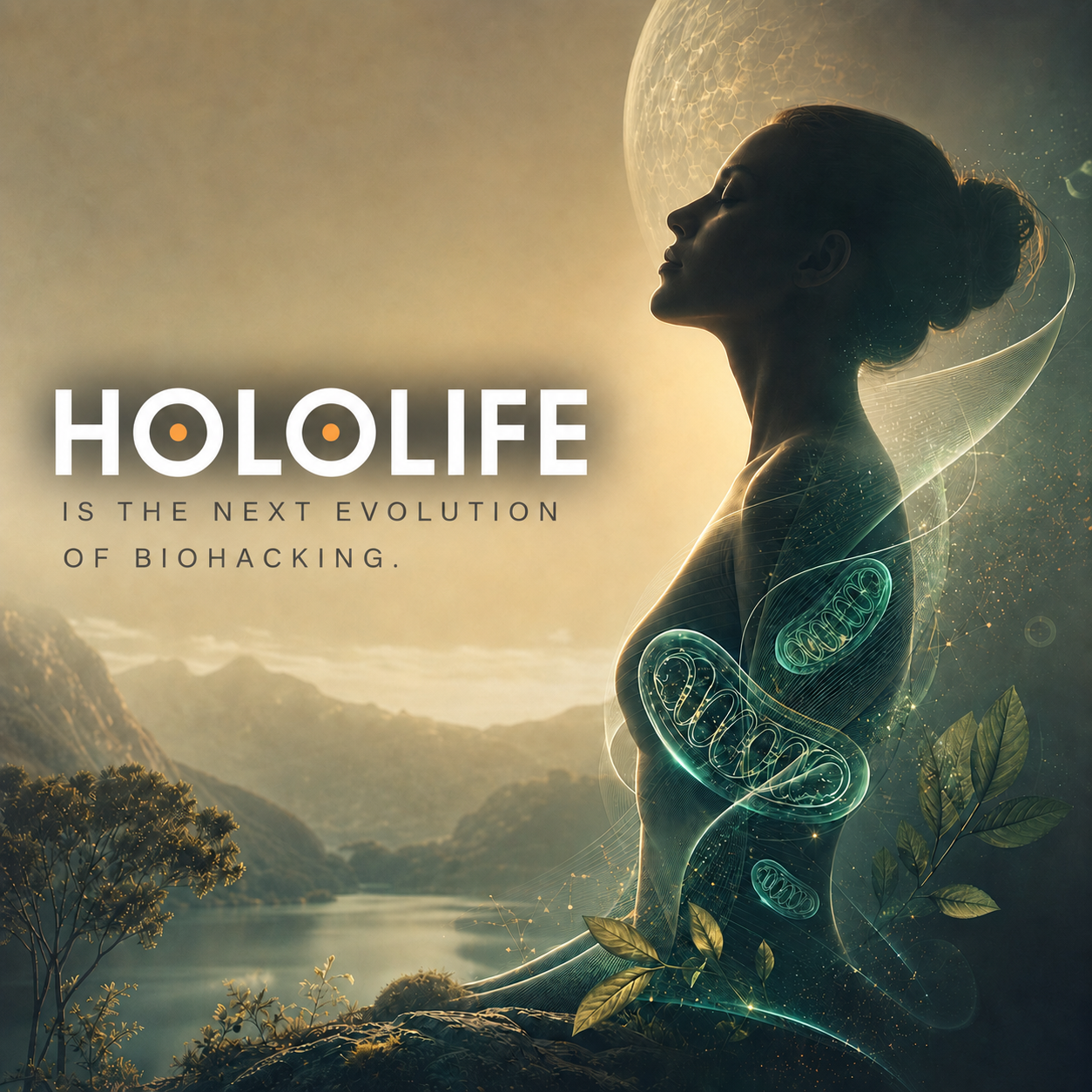 HOLOLIFE is the next evolution of biohacking