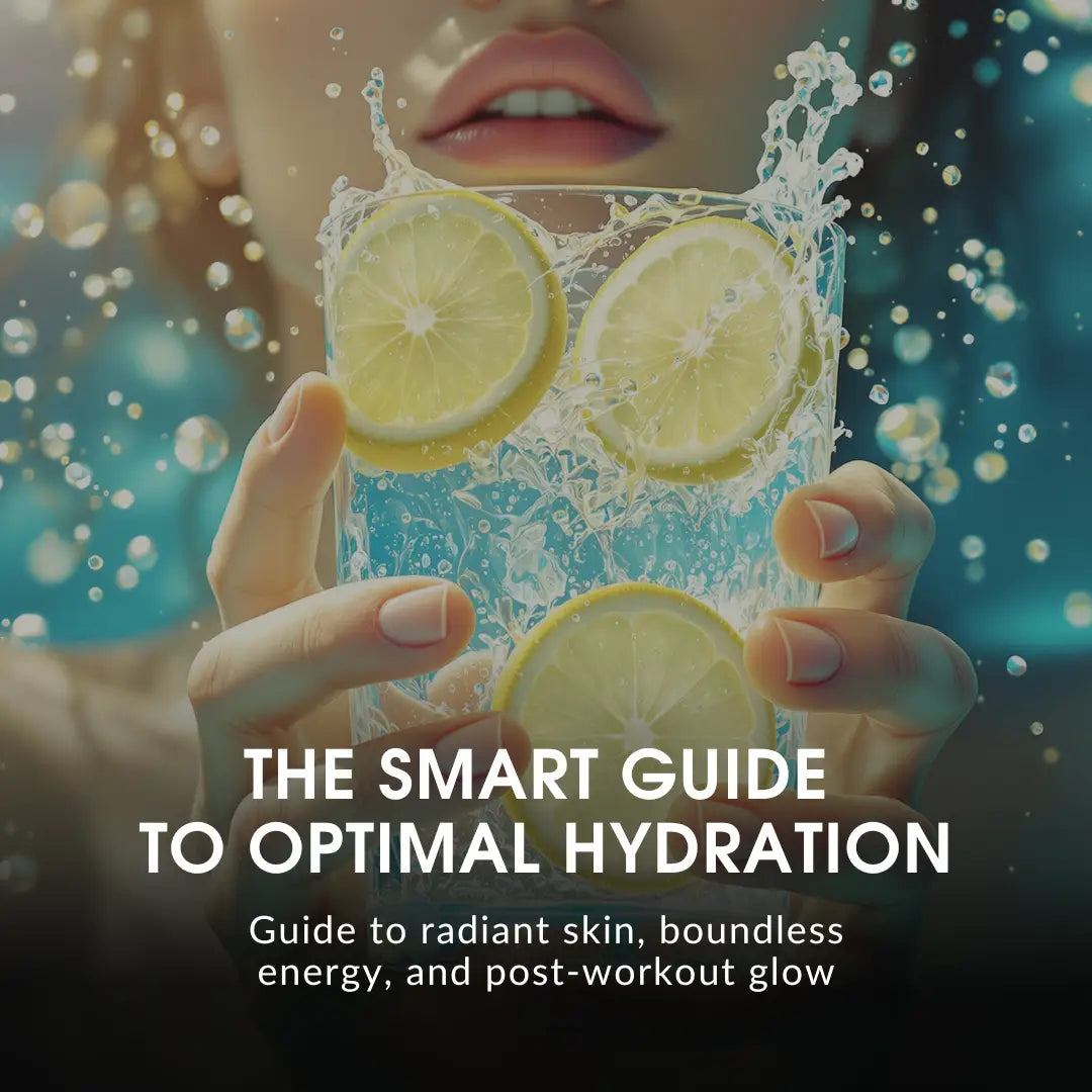 Biohacker’s guide to optimal hydration & electrolytes