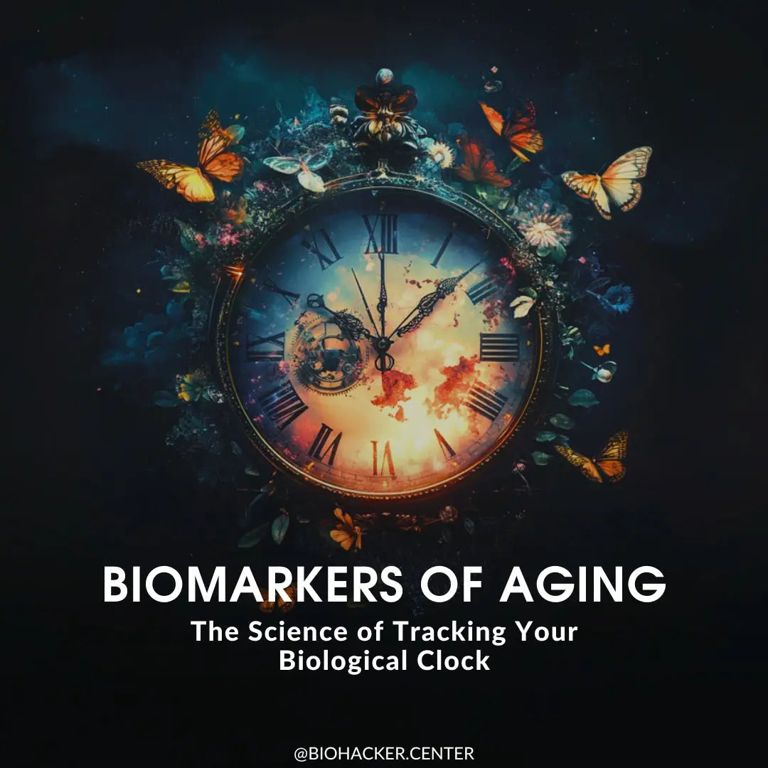 Biomarkers of Aging: The Science Tracking Your Biological