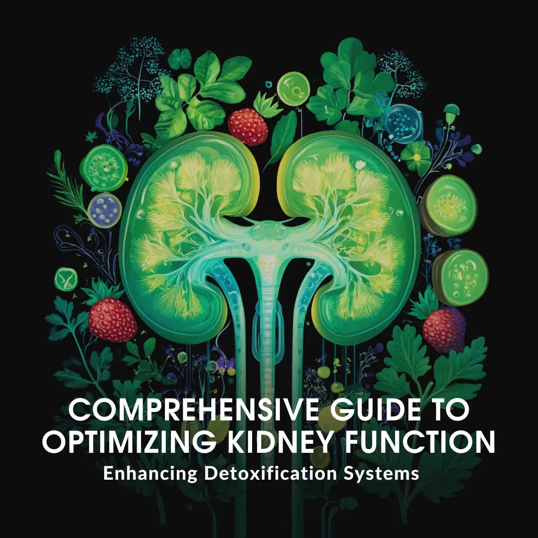 Comprehensive guide to optimizing kidney function: