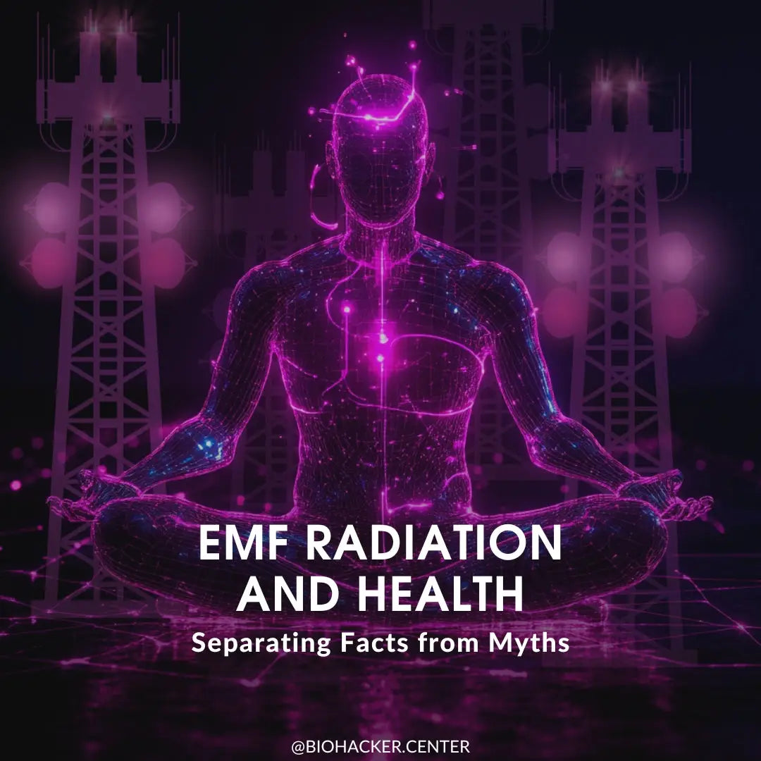 EMF Radiation & Health: Separating Facts From Myths