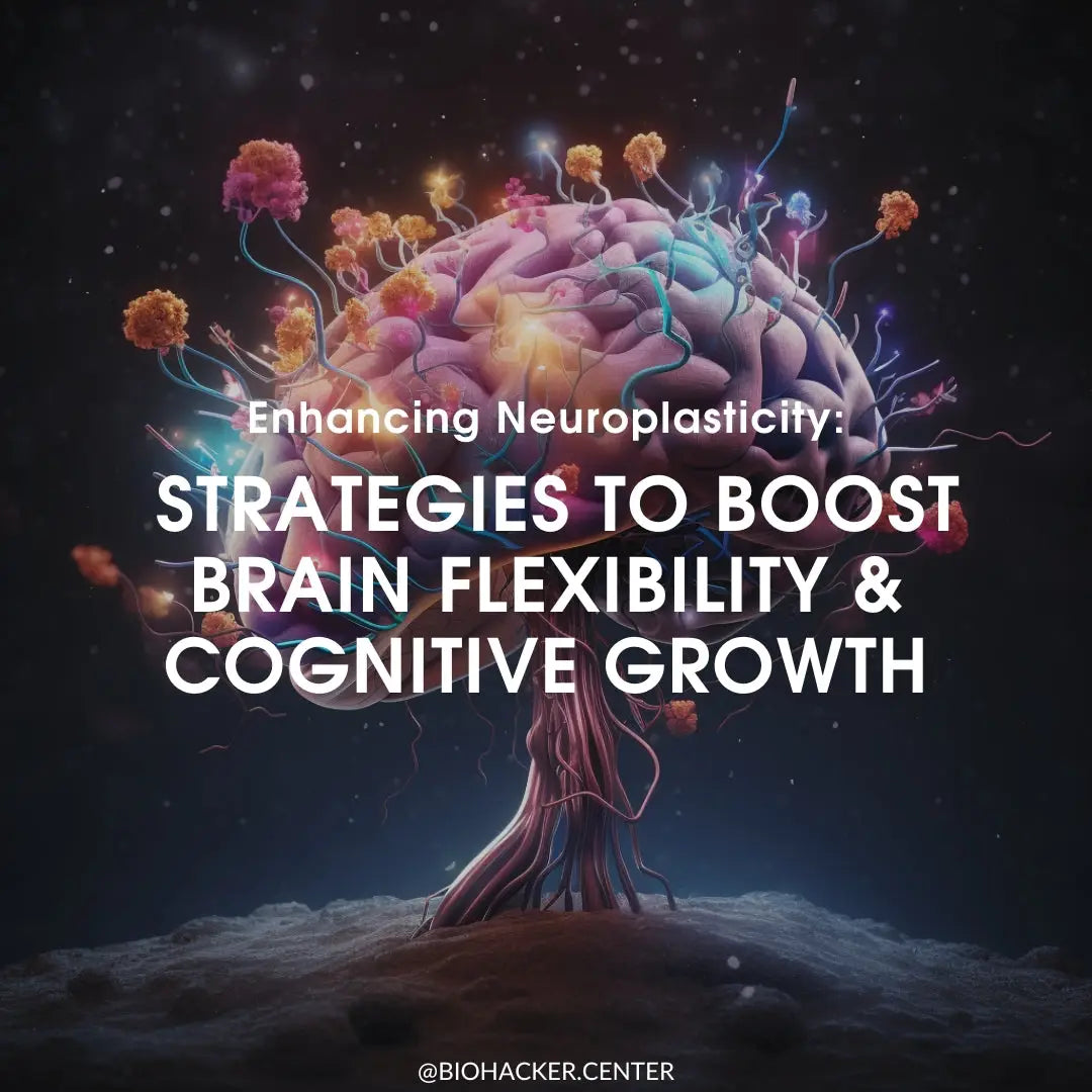 Enhancing Neuroplasticity – Strategies to Boost Brain