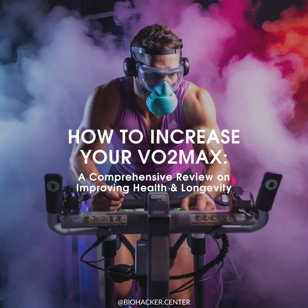 How To Increase Your VO2max: A Comprehensive Review