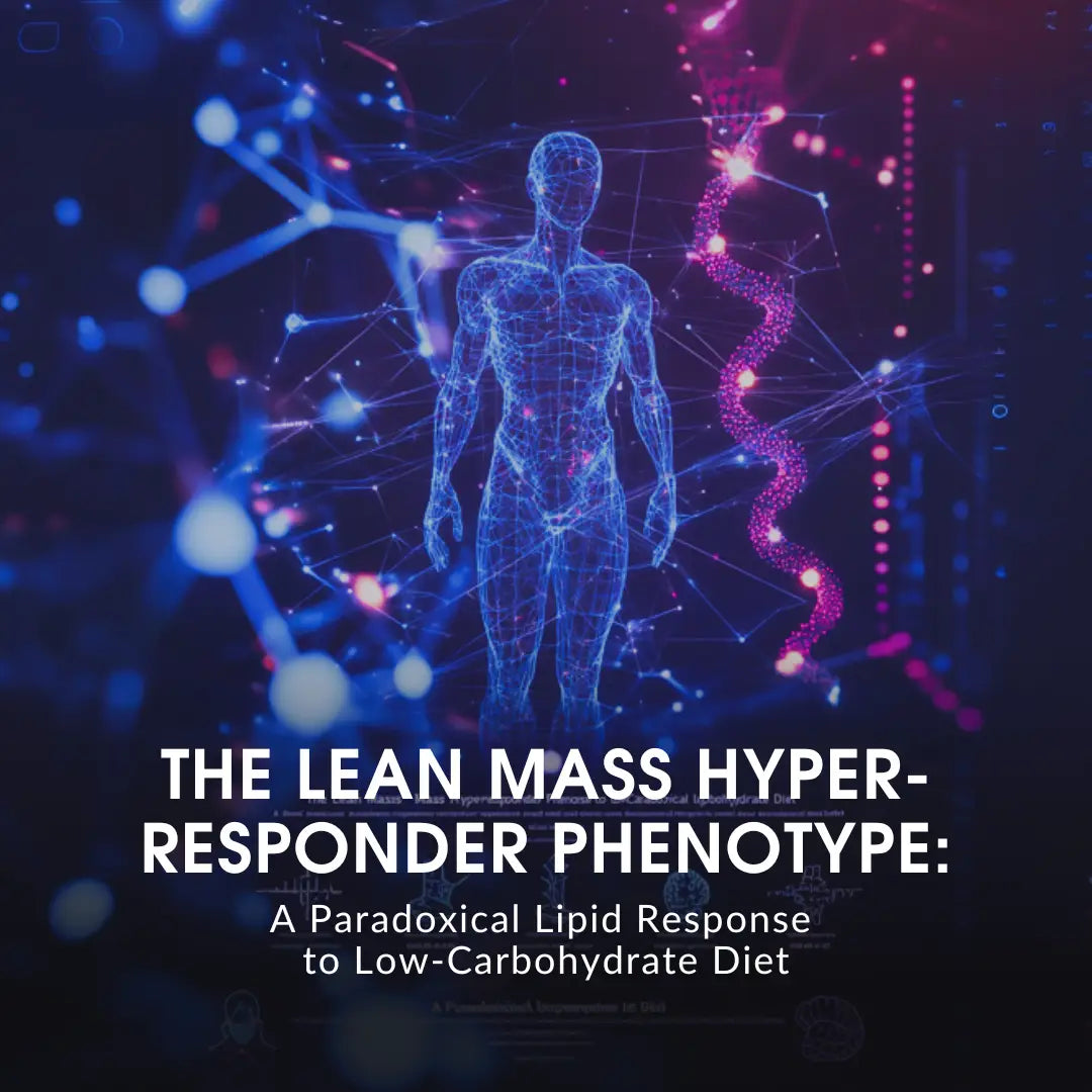 The lean mass hyper-responder phenotype: paradoxical lipid