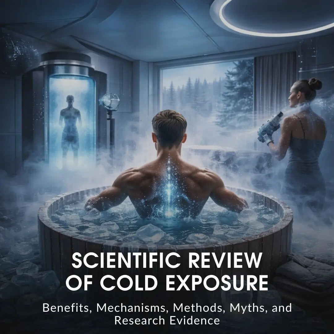Scientific review of cold exposure: benefits mechanisms