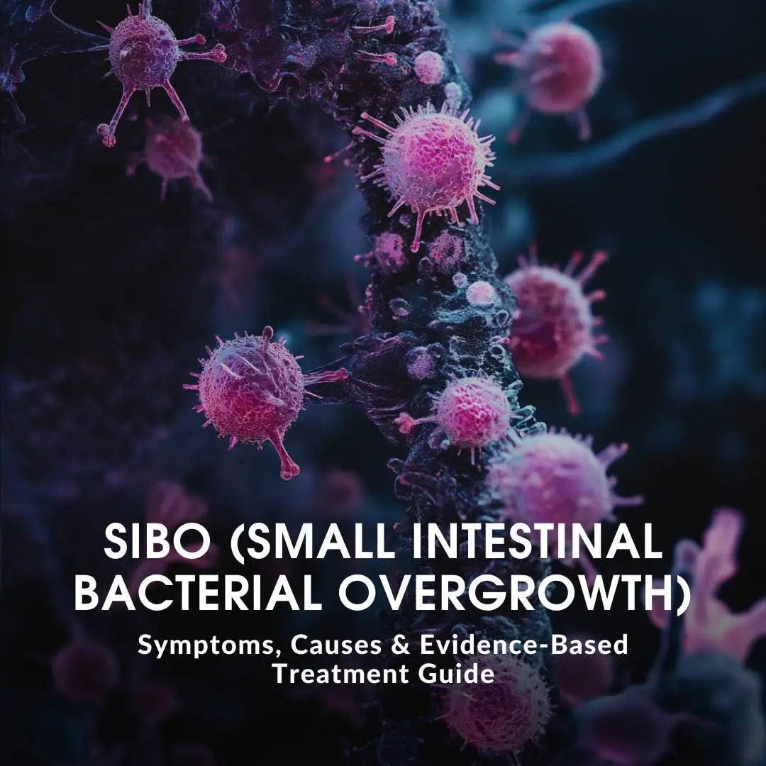 SIBO (Small Intestinal Bacterial Overgrowth): Symptoms