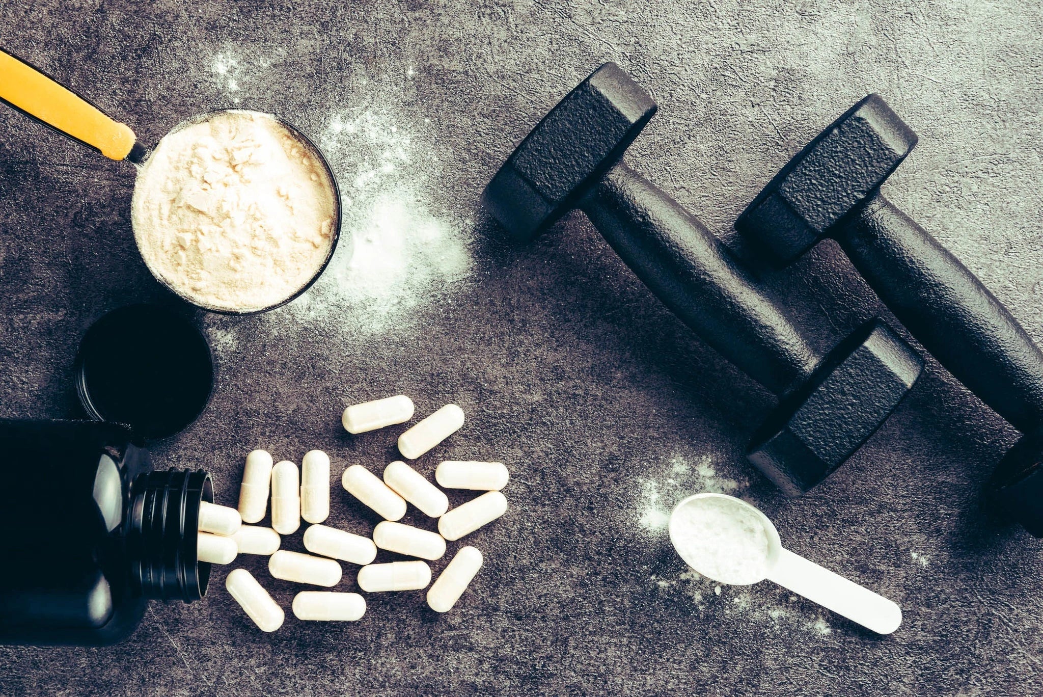 Essential Supplements & Formulations