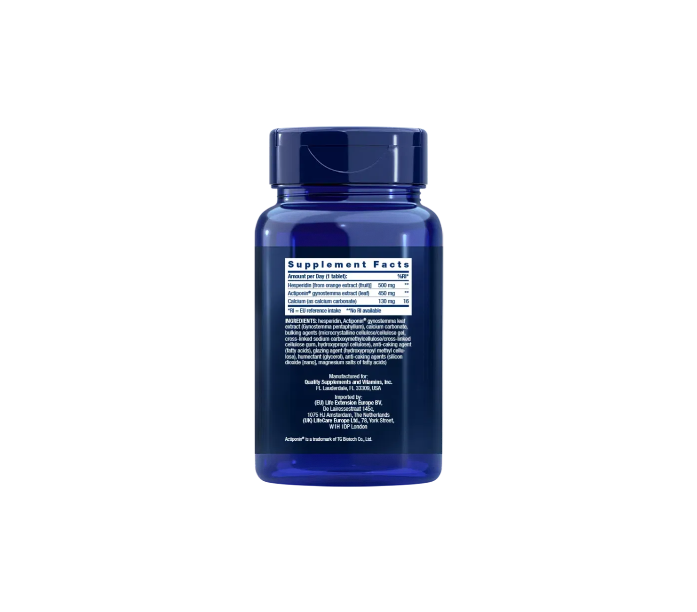 Life Extension AMPK Metabolic Formula (30 kaps)