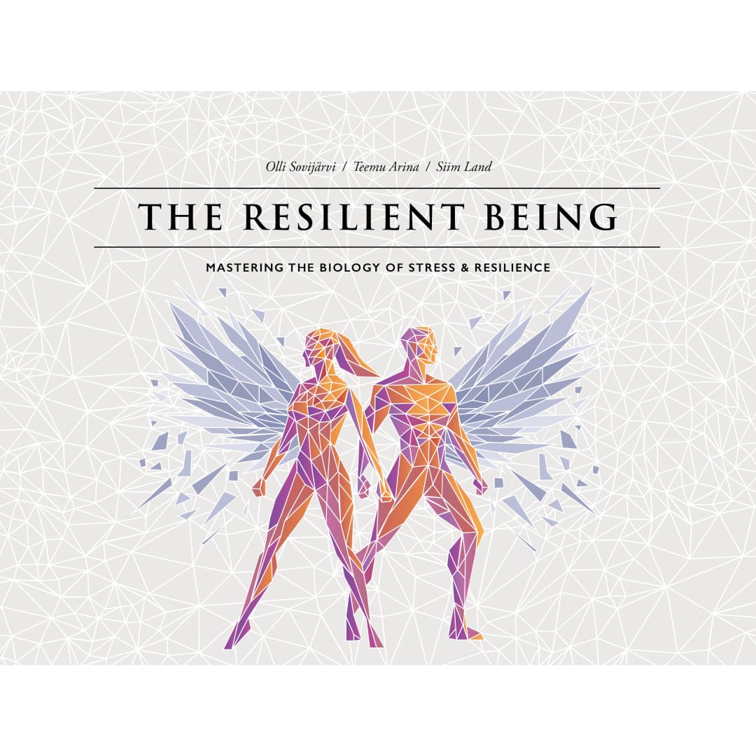 3x the resilient being: mastering the biology of stress &