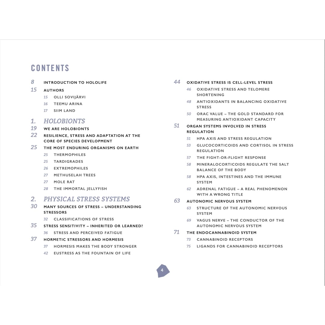 3x the resilient being: mastering the biology of stress &