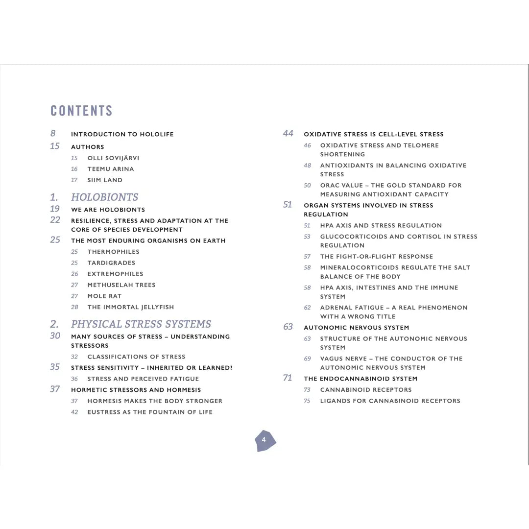 3x the resilient being: mastering the biology of stress &