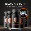 Black Stuff 12-Month Supply