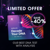 SelfDecode DNA-testsæt