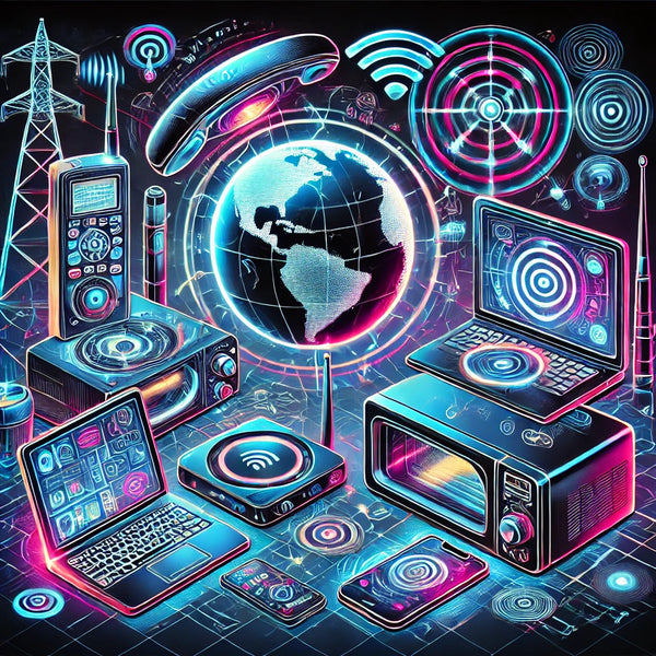 EMF Radiation & Health: Separating Facts From Myths