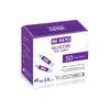 BeKeto Glucose Test Strips for GluKeto Meter (50 strips)